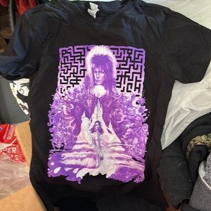 Labyrinth shirt